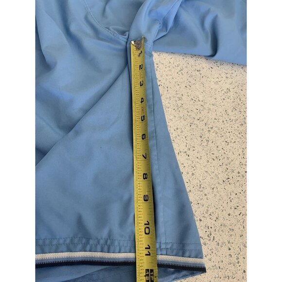 Air Jordan UNC Carolina Tar Heels Basketball Shorts Size Small Blue - Picture 10 of 10